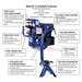 BATA B-1 Curveball Pitching Machine (Refurbished)