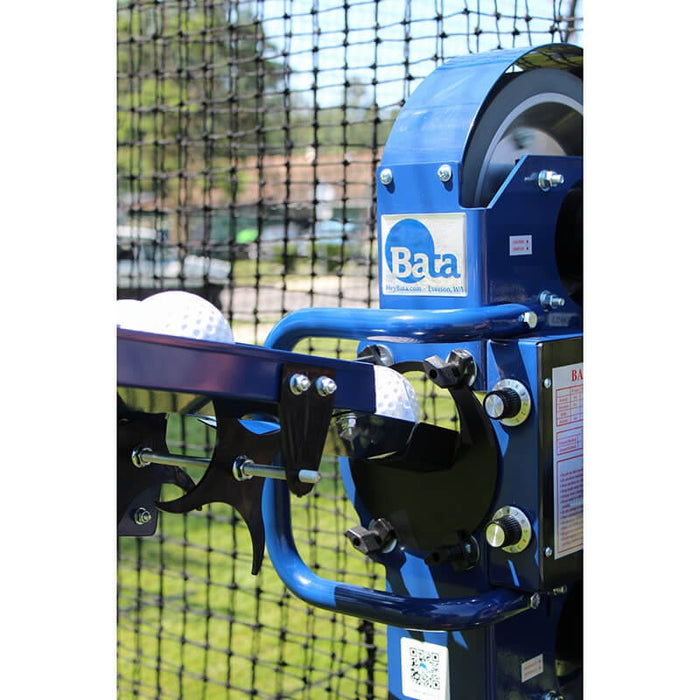 BCI BATA Pitching Machine Transport Wheels - Easy Move Kit For Baseball Softball Training Equipment