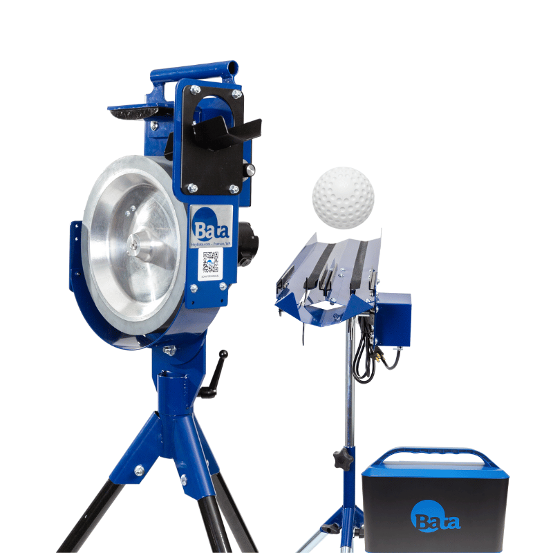 Little League Pitching Machine Training Package