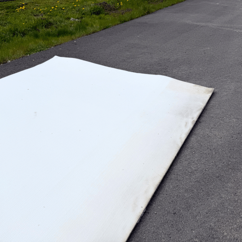 6x12 Deluxe Batter's Box Mat (Open Box)