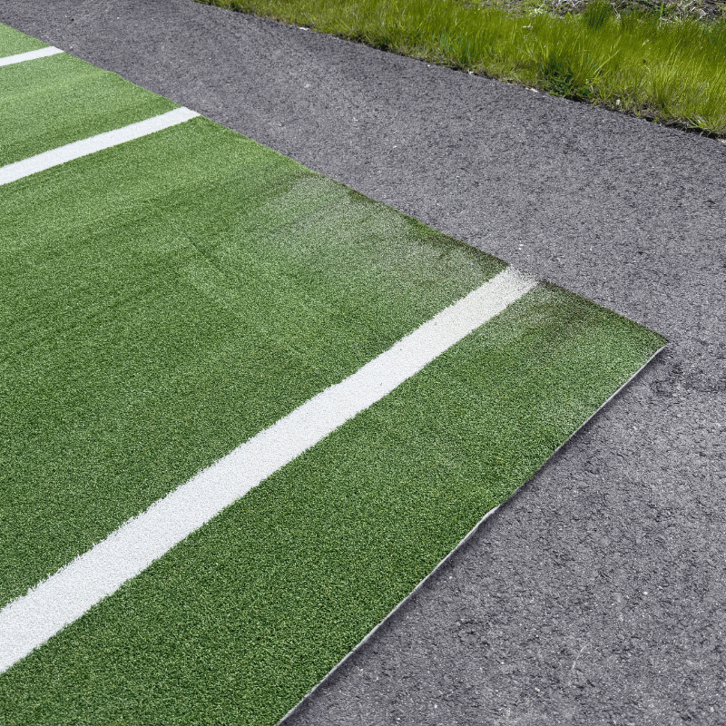 6x12 Deluxe Batter's Box Mat (Open Box)