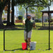 Commercial Style Batting Cage Package Deal