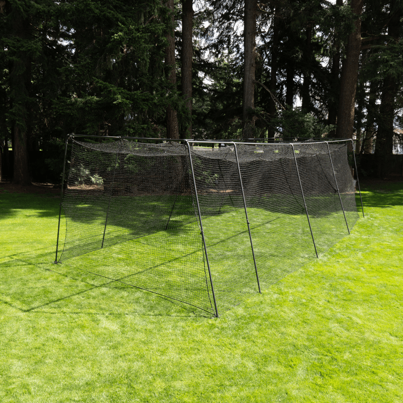 Internal Trapezoid Batting Cage Package
