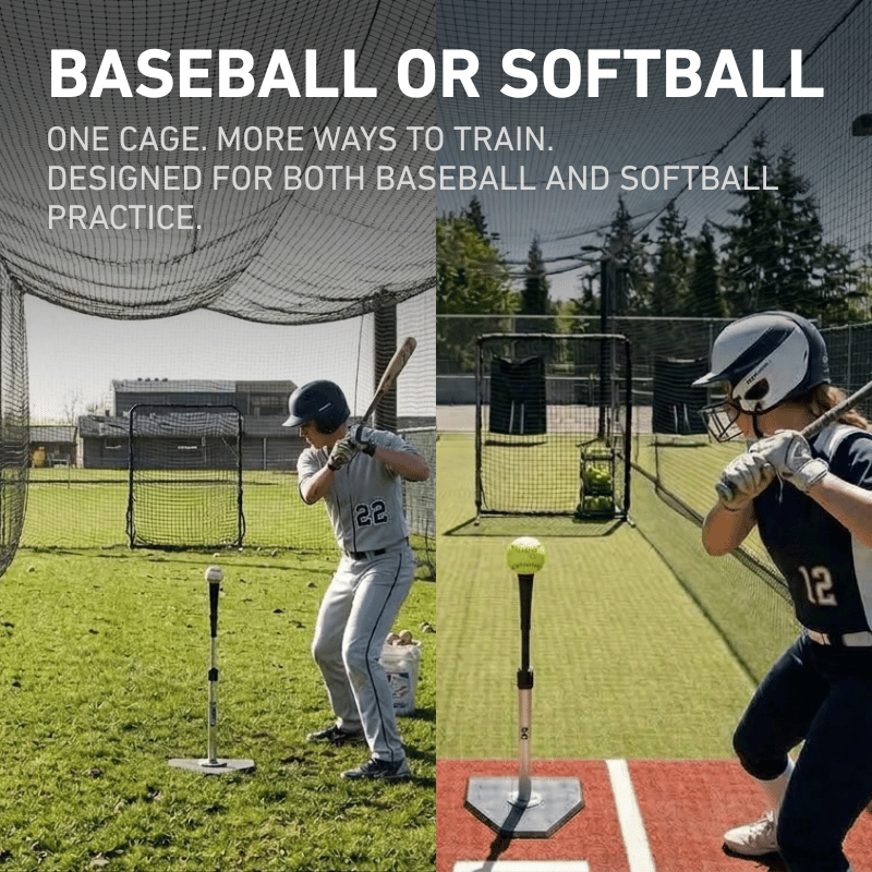 Mastodon™ Engineered Batting Cage System