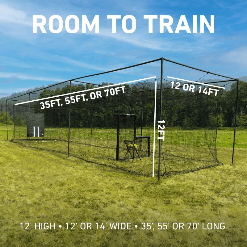 The Thumper Batting Cage
