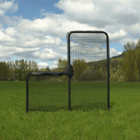 The Thumper Premium Batting Cage