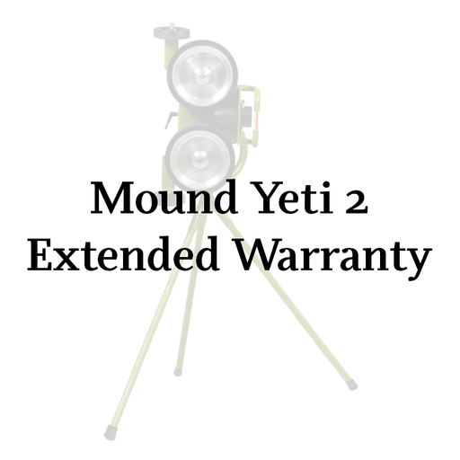 Extended Warranty - Mound Yeti 2