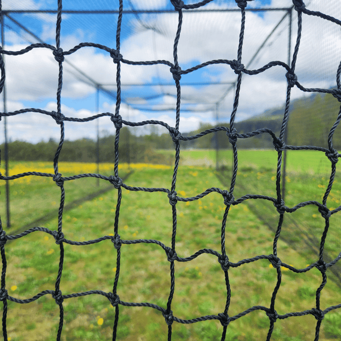 Baseball Nets & Batting Cage Netting - Indoor & Outdoor Hitting Nets