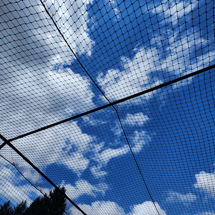 #24 HDPE Batting Cage Net Only (No Frame)