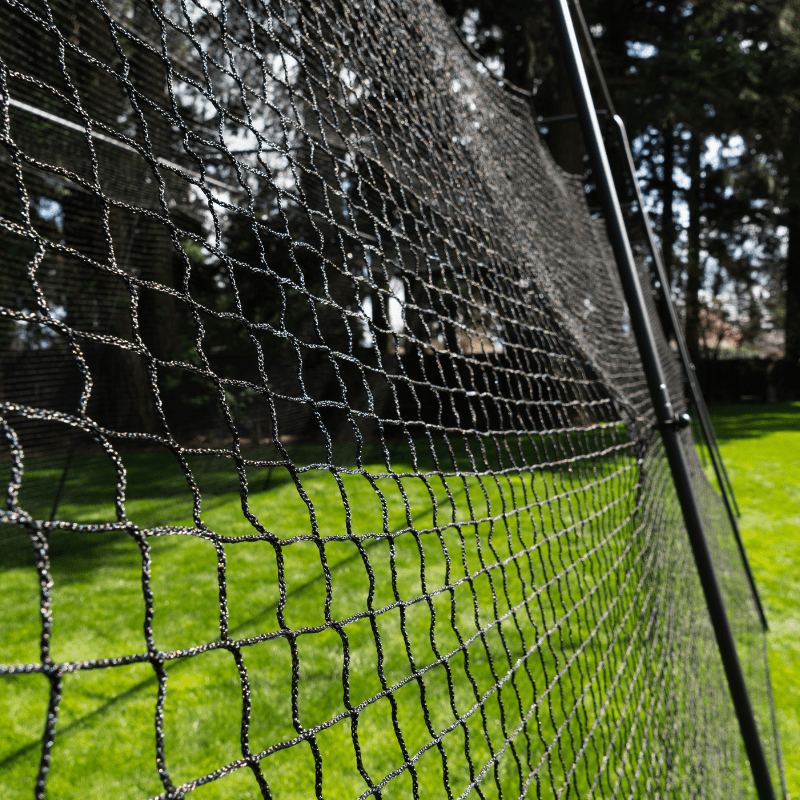 #32 HDPE Net Only for Internal Trapezoid Batting Cages (Open Box)