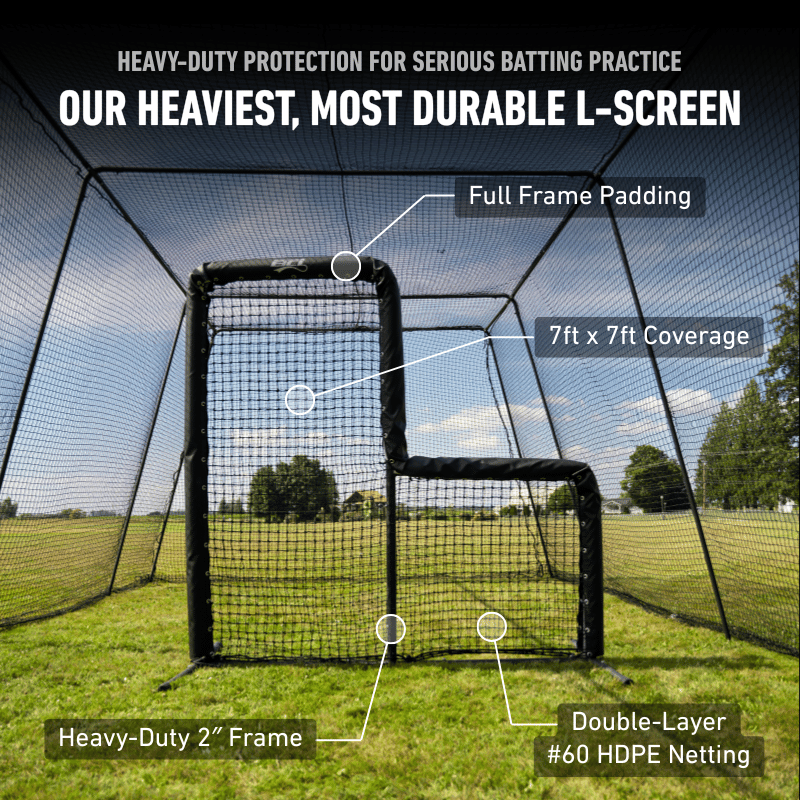 Armadillo Protective L-Screen