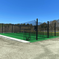 Mastodon™ Engineered Batting Cage System