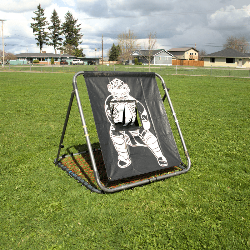 Pitchback Rebound Trainer Screen