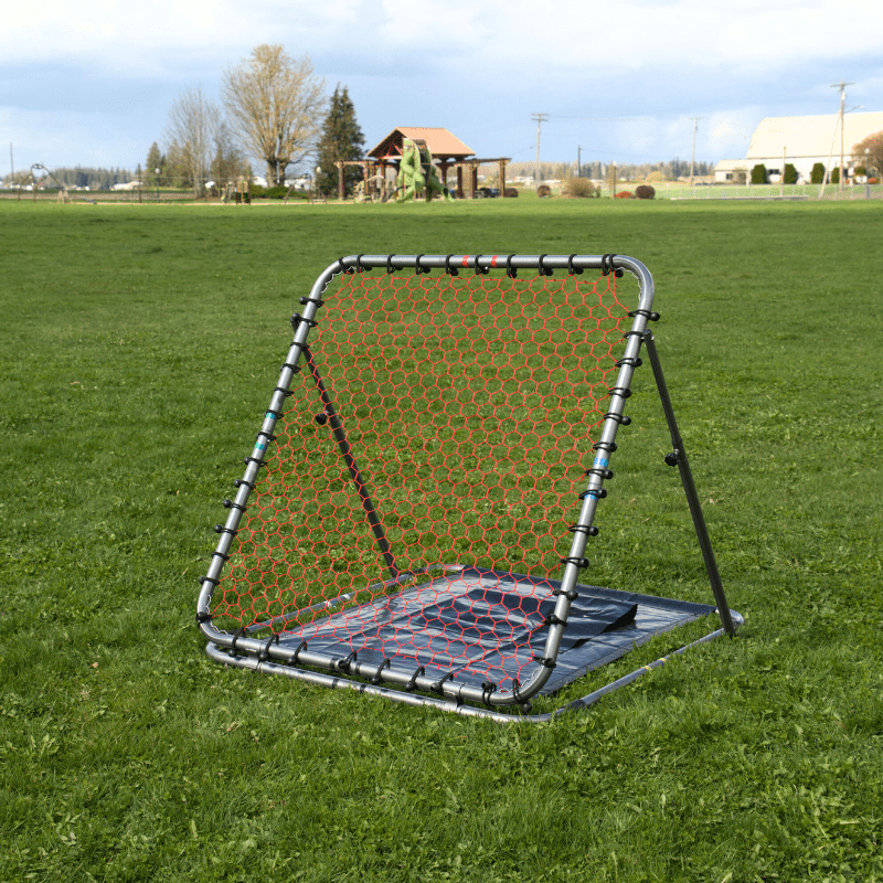 Pitchback Rebound Trainer Screen