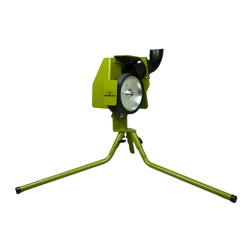 Mound Yeti 1 Pitching Machine - Thumbnail 2