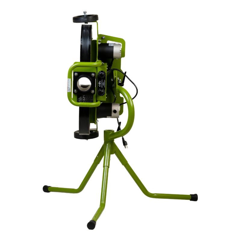 Mound Yeti™ 2 Pitching Machine Batting Cages Inc