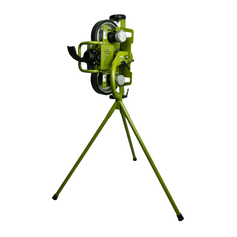 Mound Yeti 2 Pitching Machine - Thumbnail 4