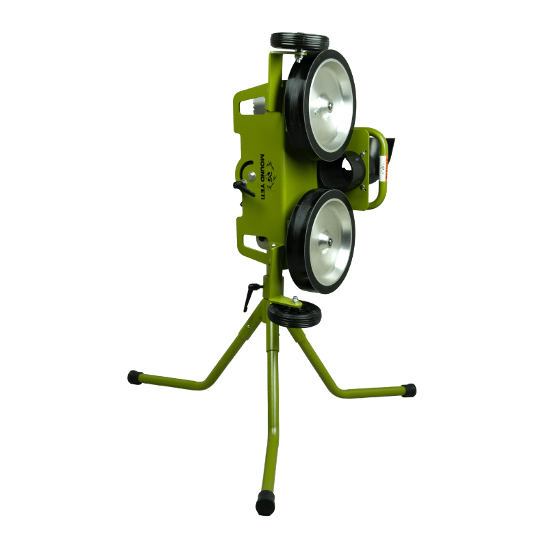 Mound Yeti 2 Pitching Machine - Thumbnail 2