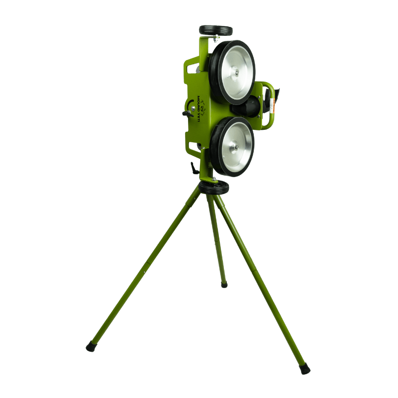 Mound Yeti™ 2 Pitching Machine (Open Box)