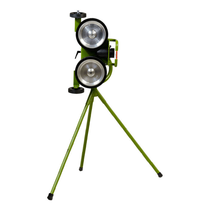 Mound yeti 1 pitching machine