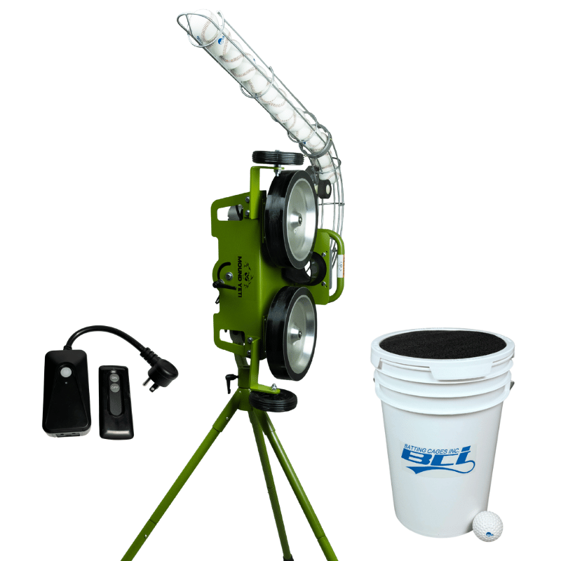 Mound Yeti Training Package