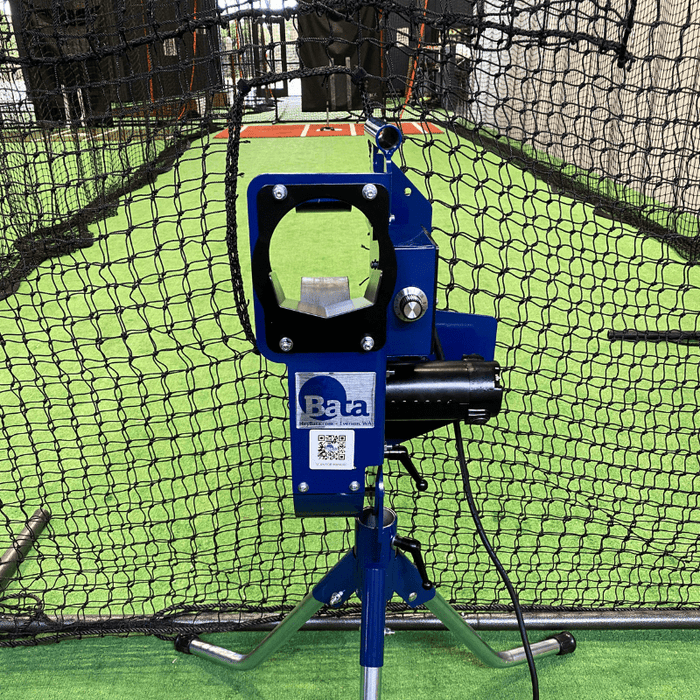 Pitching Machine Protective Square Screen