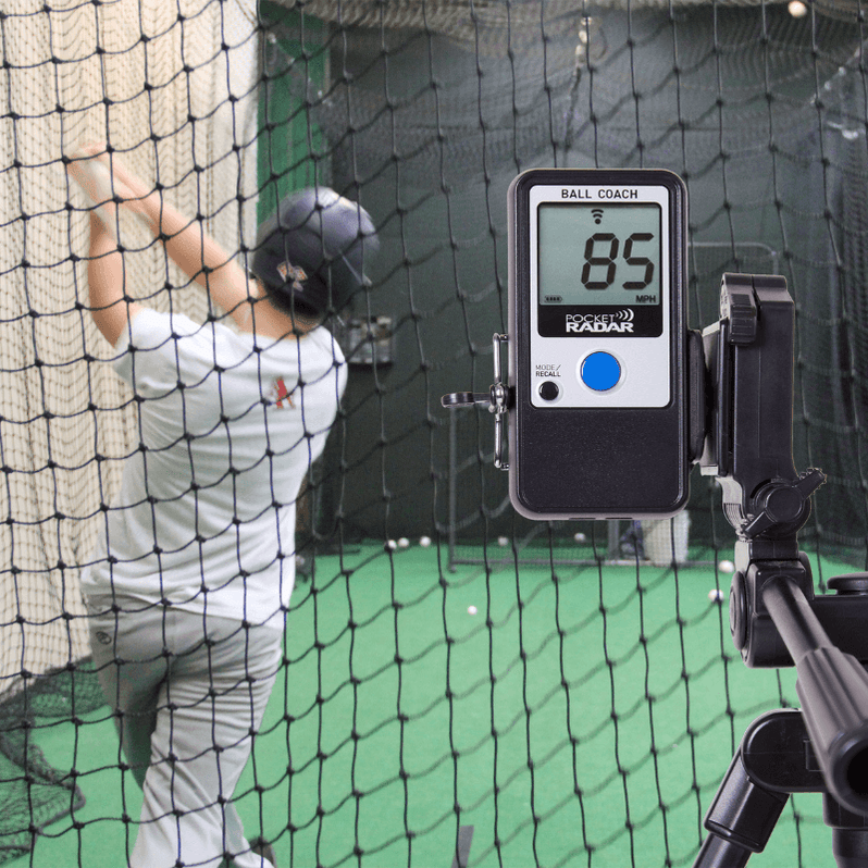 Pocket Radar Ball Coach