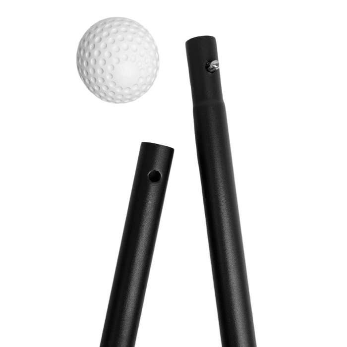 Trapezoid Batting Cage Pole Kit Batting Cages Inc trapezoid-batting-cage-pole-kit-batting-cages-inc