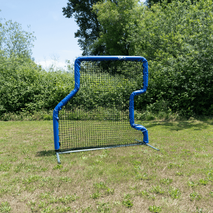 Pro-Combo Deluxe L-Screen | Batting Cages Inc