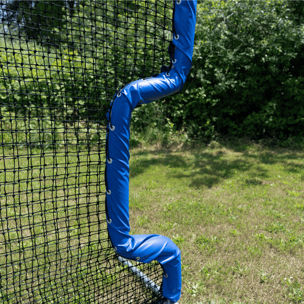 Pro-Combo Deluxe L-Screen | Batting Cages Inc