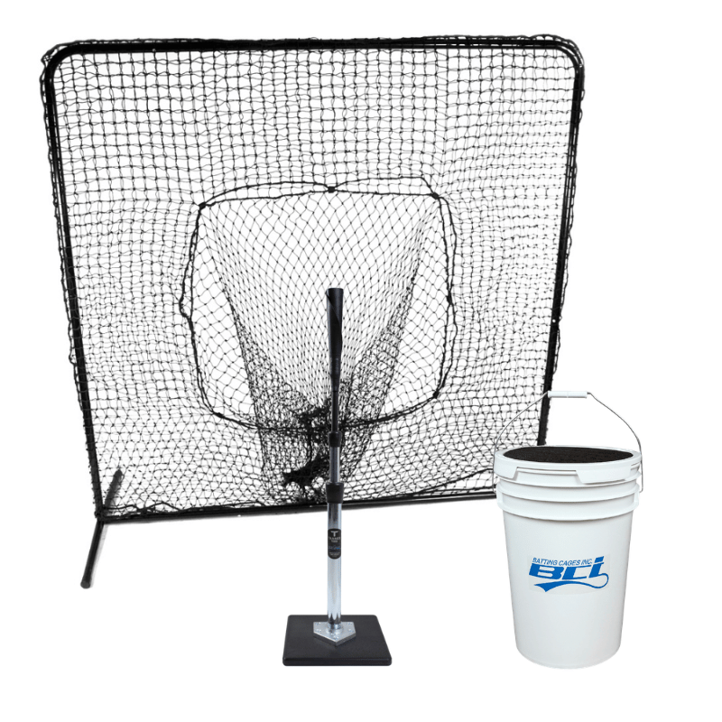 Hitting Station Package