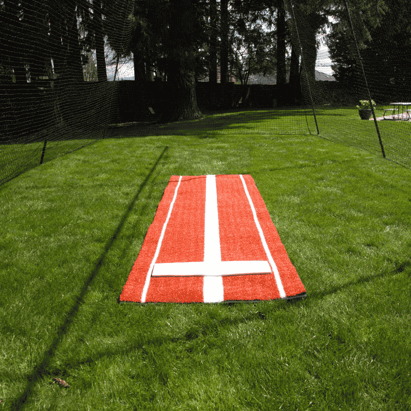 Pro Softball Pitching Mat