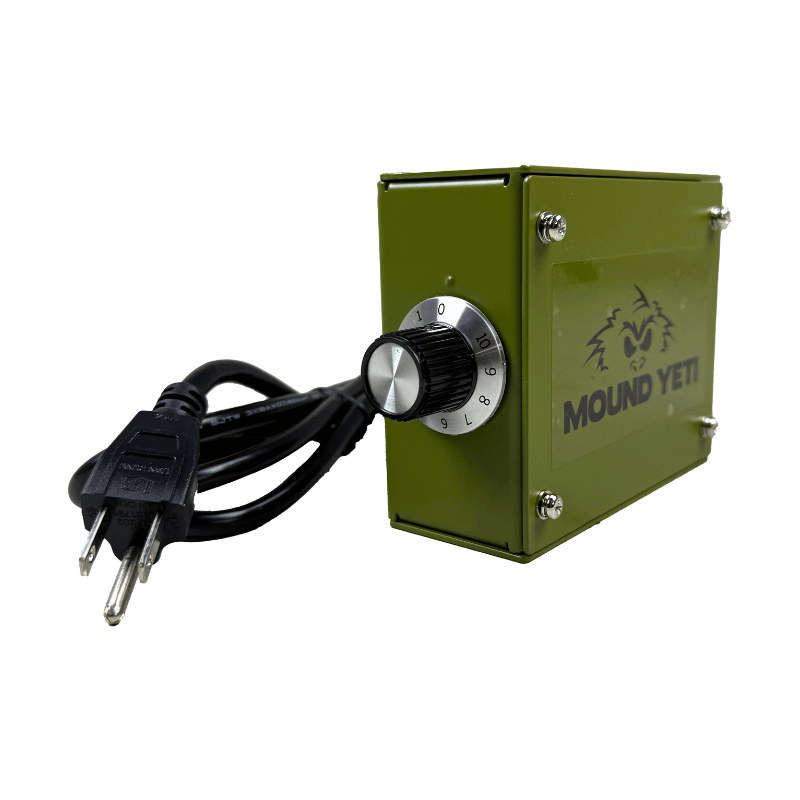 Mound Yeti Control Box