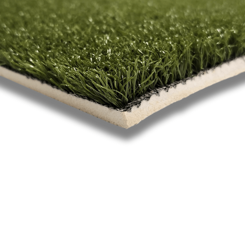 Deluxe Batter's Box Mat corner