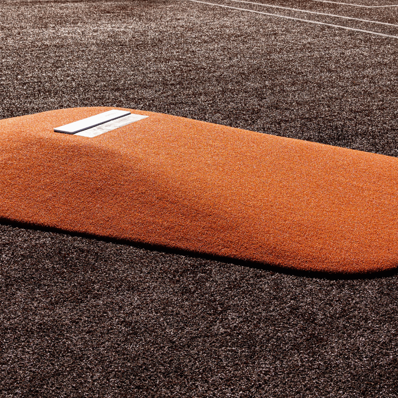 Portolite 10" One-Piece Game Mound Clay