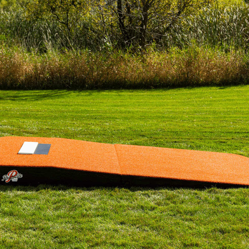 Portolite 10in Oversized Two-Piece Practice Mound Clay