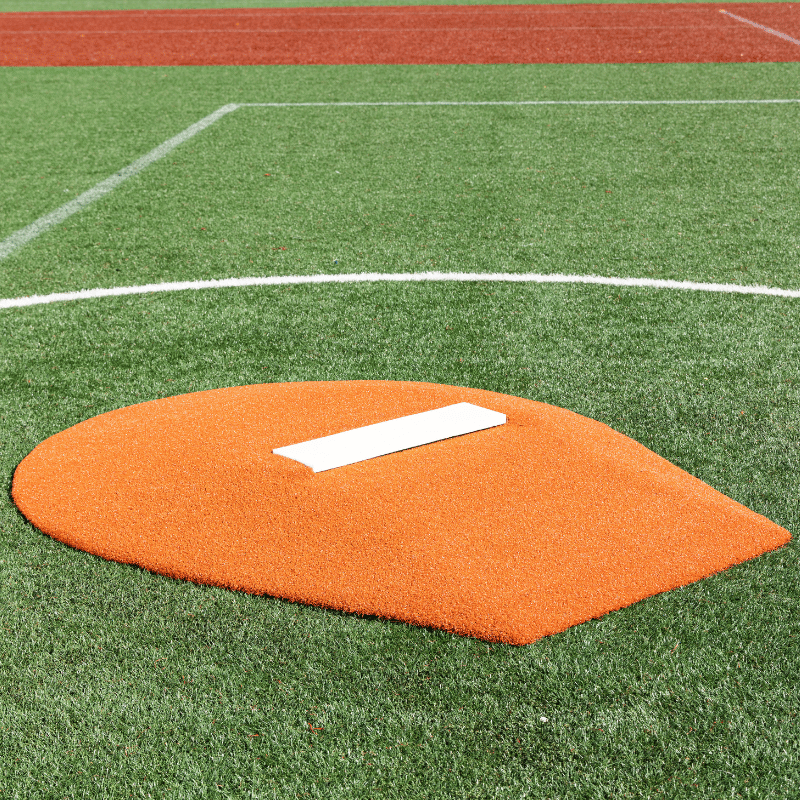 Portolite 6" Oversized Stride Off Game Mound Clay