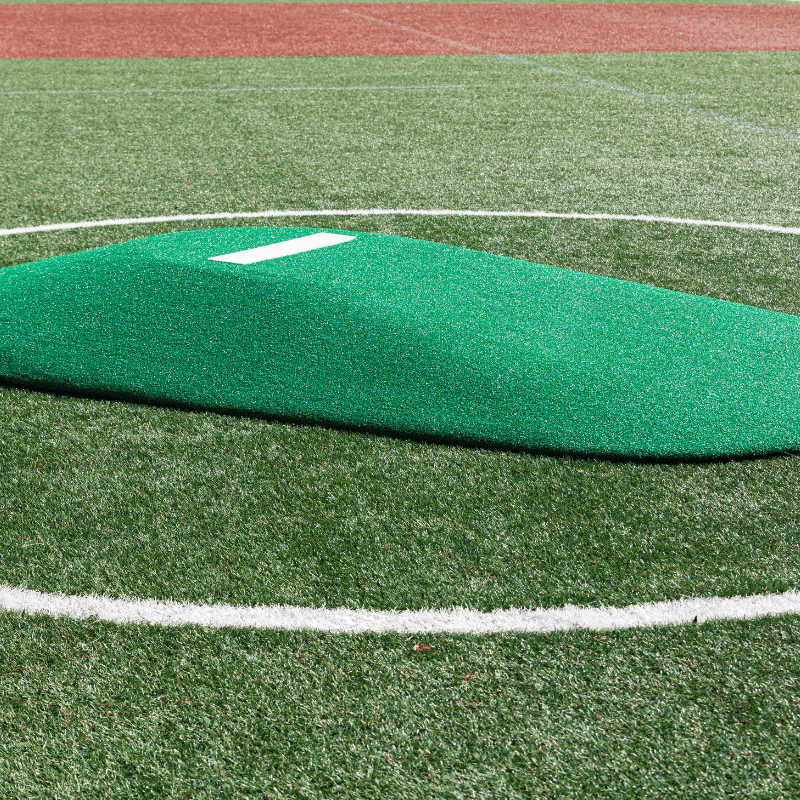 Portolite 10" One-Piece Game Mound Green