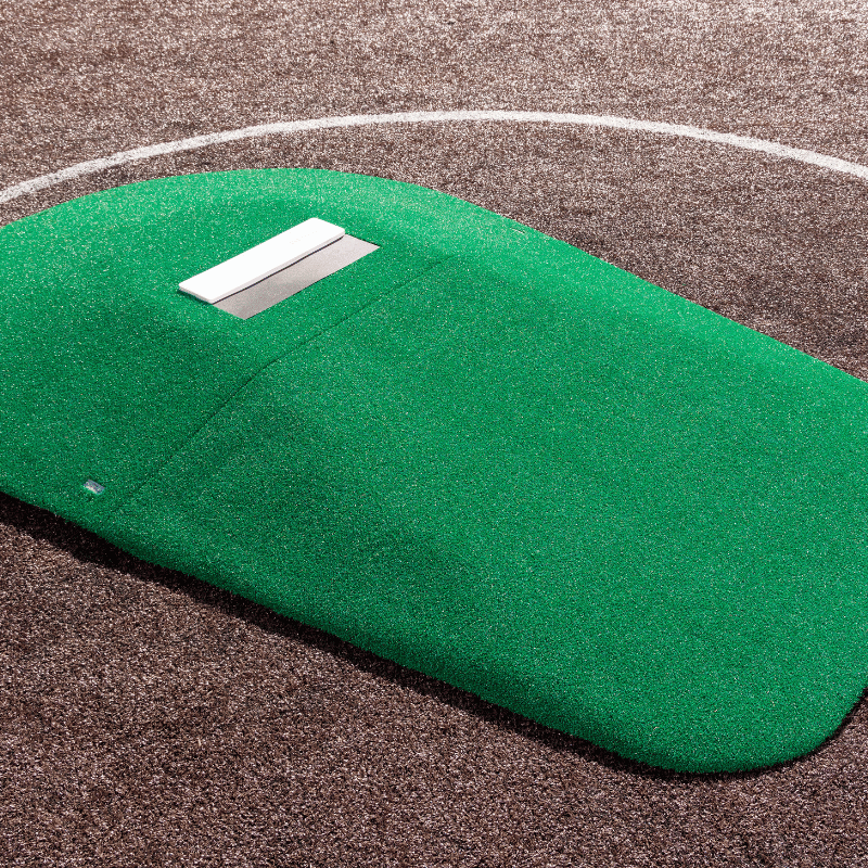 Portolite 10" Two-Piece Game Mound Green