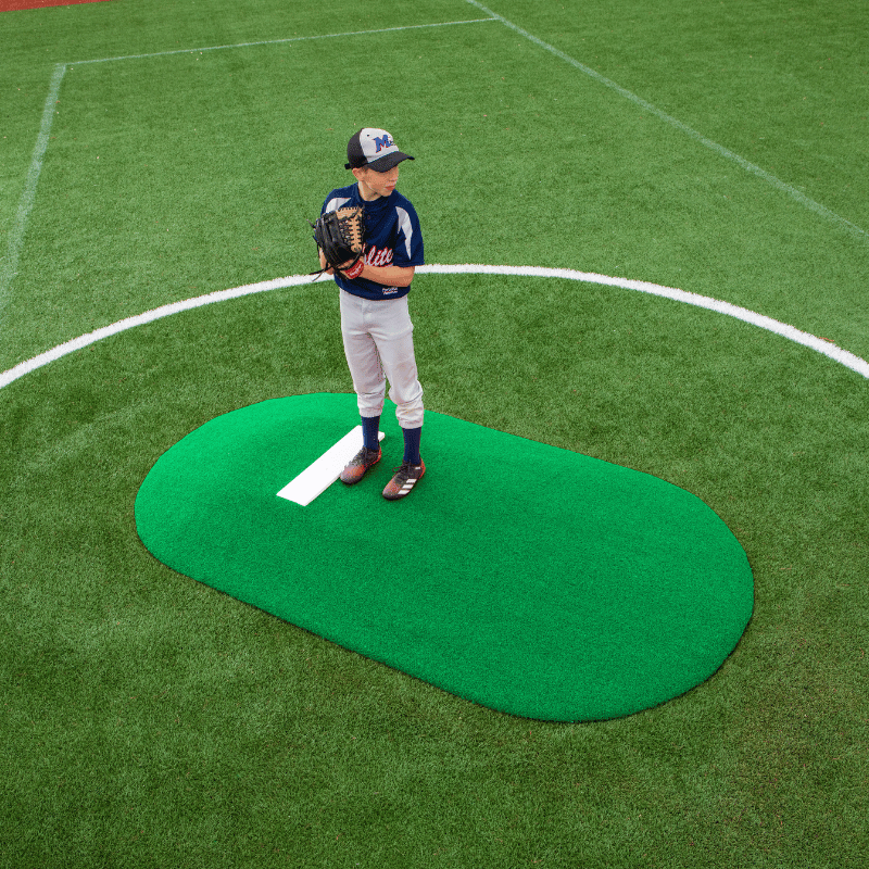 Portolite 6" One-Piece Game Mound Green