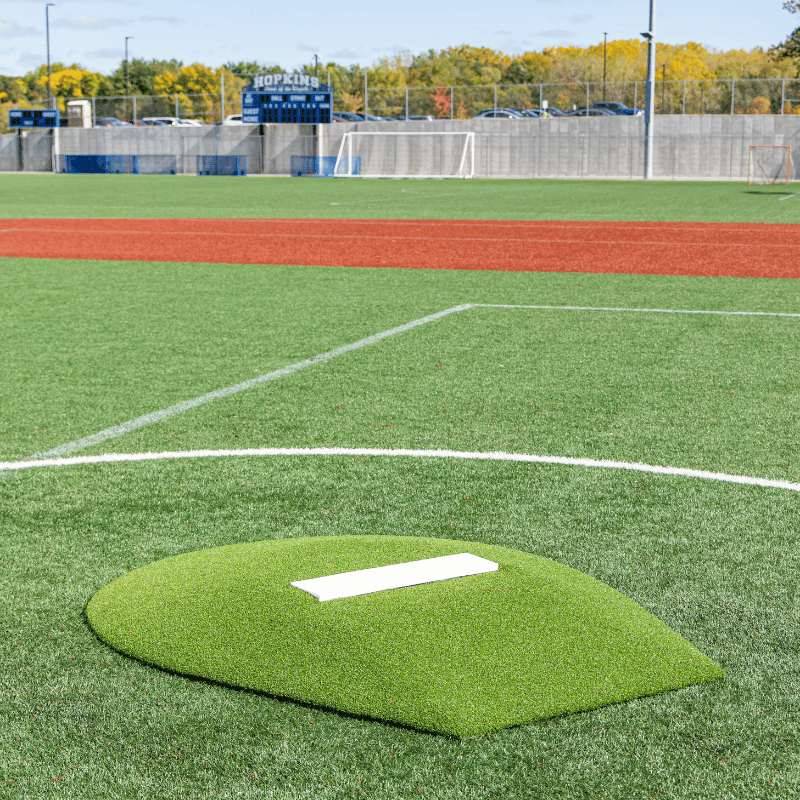 Portolite 6" Oversized Stride Off Game Mound Green