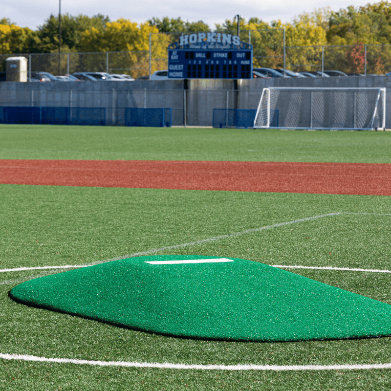 Portolite 8" One-Piece Game Mound Green