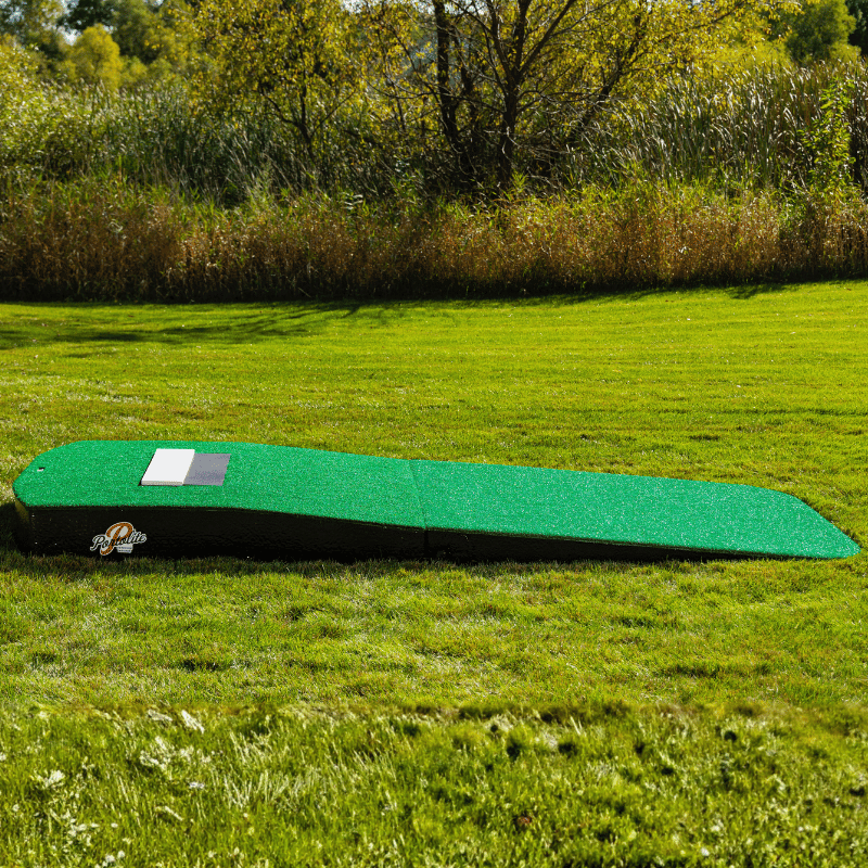 Portolite STANDARD Two-Piece Practice Mound Green