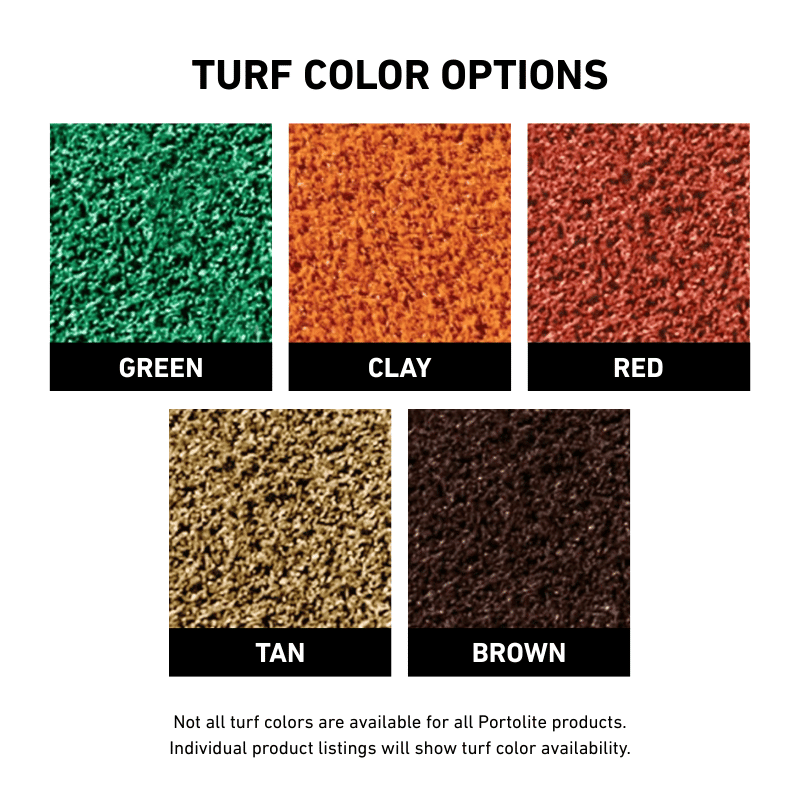 Portolite STANDARD Two-Piece Practice Mound