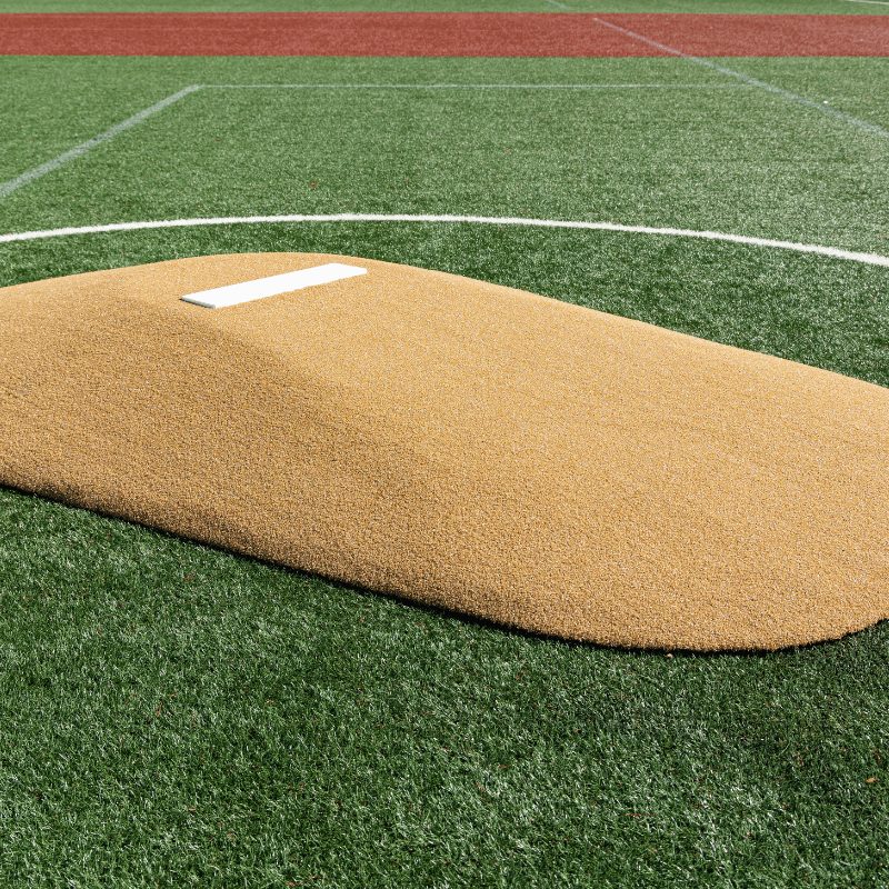 Portolite 8" One-Piece Game Mound Tan