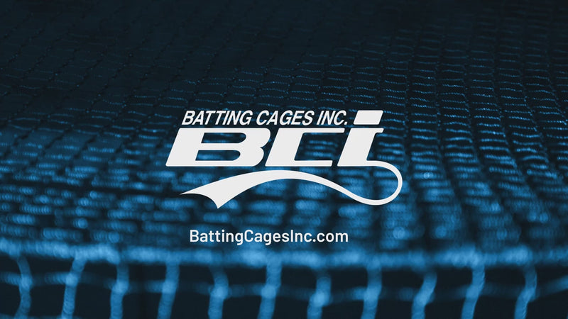 IRON HORSE BATTING CAGE