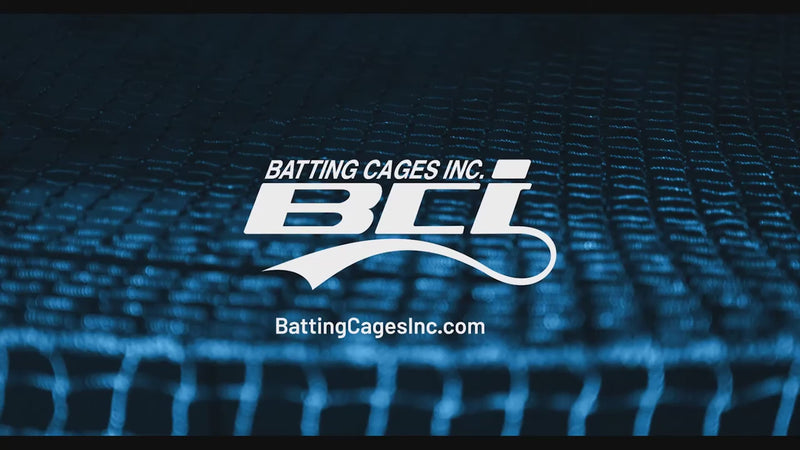 TRAPEZOID BATTING CAGE (PREMIUM)