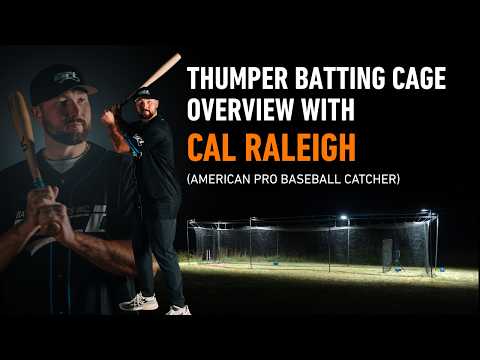 The Thumper Batting Cage