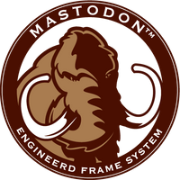 Mastodon™ Engineered Batting Cage System