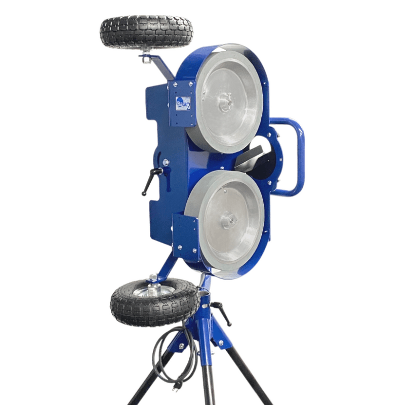 BATA-2 Pitching Machine with Transport kit